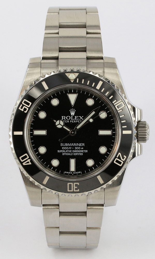 Rolex Submariner (non date)