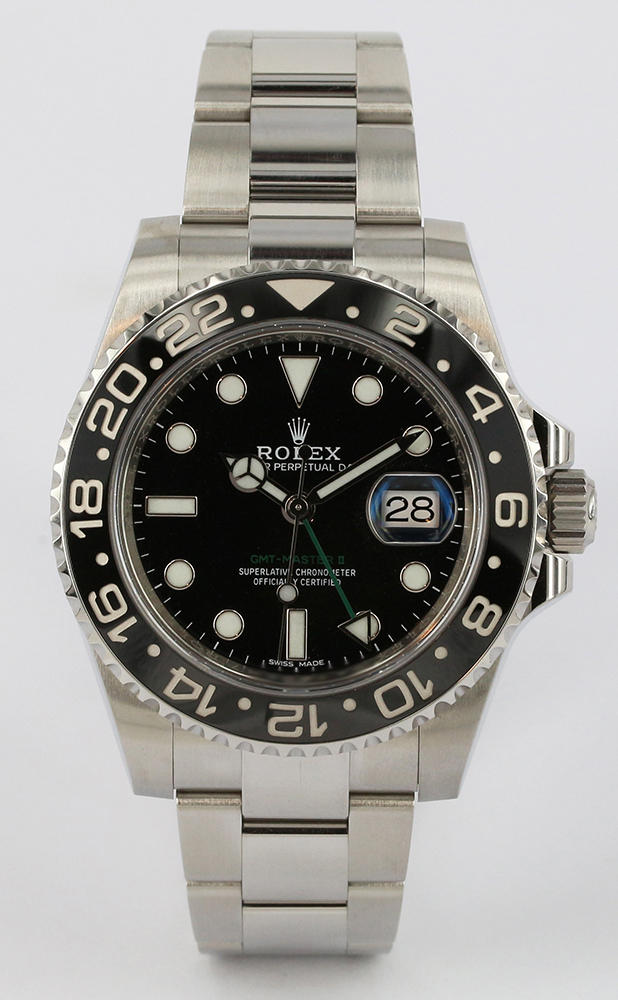 Rolex GMT Master II