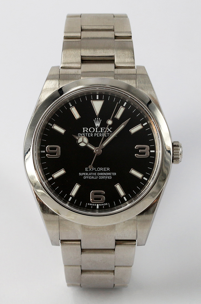 Rolex Explorer 1