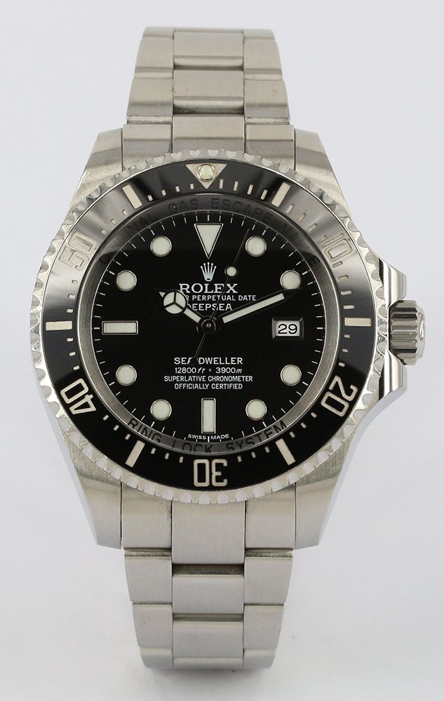 Rolex Deep Sea