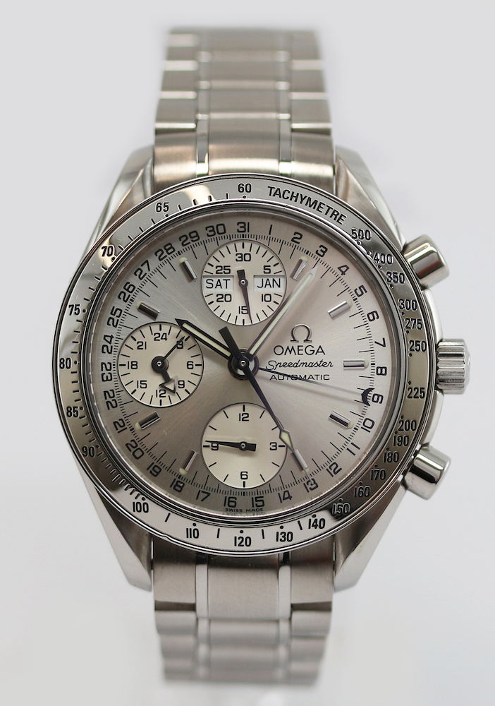 Omega Speedmaster Triple Calendar Chronograph