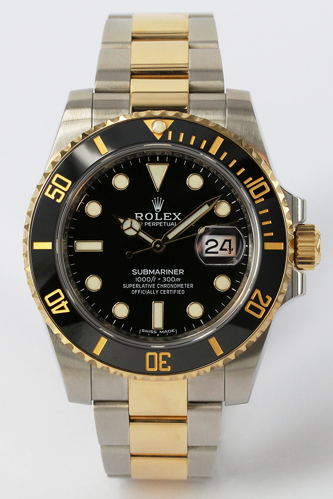 Rolex Submariner Date