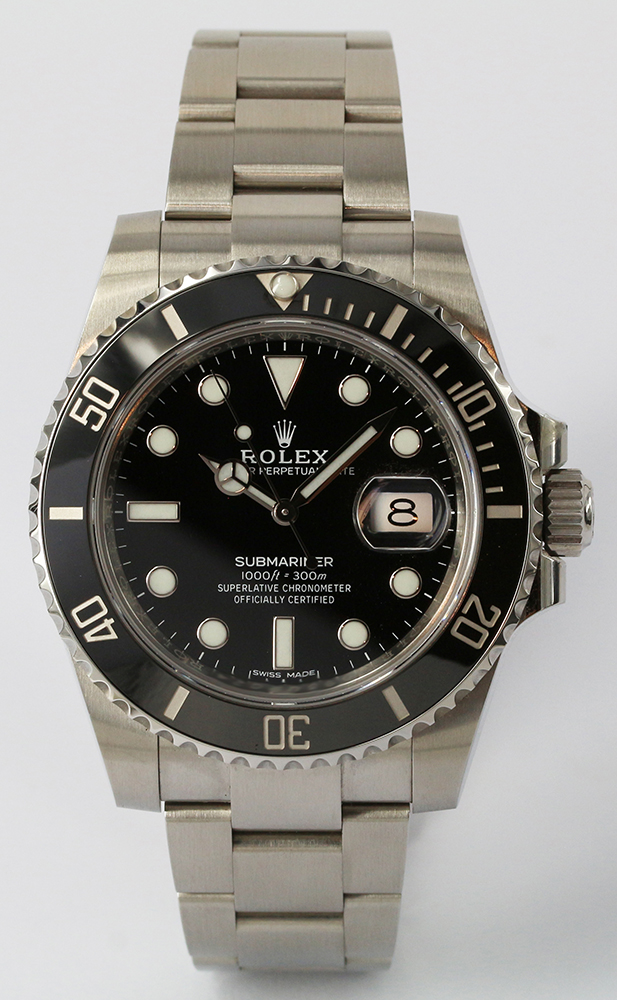 Rolex Submariner Date