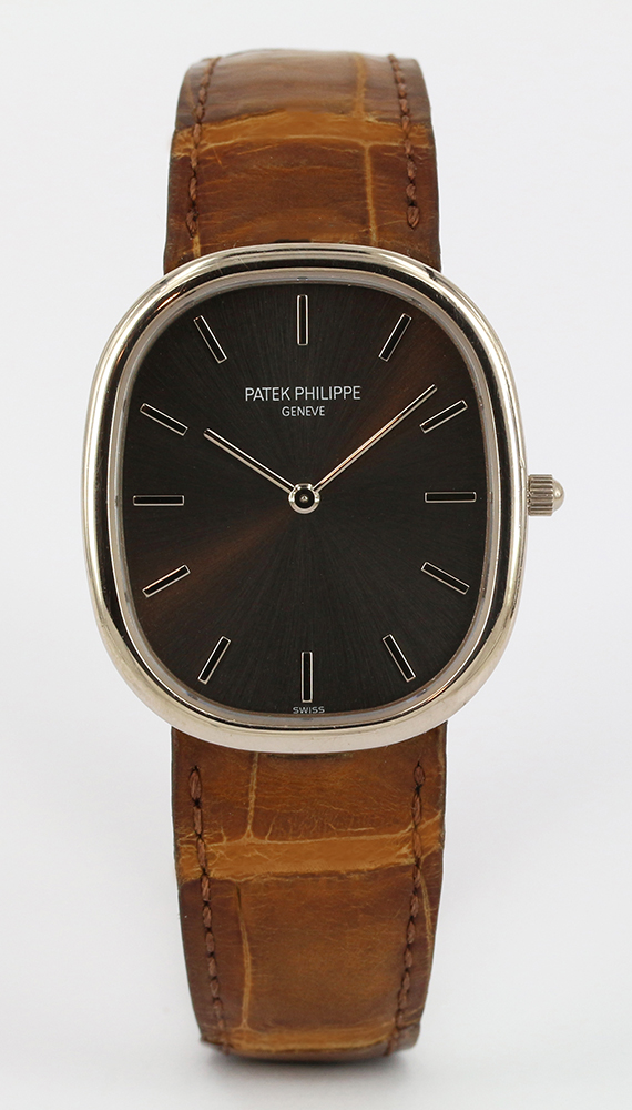 Patek Philippe Golden Ellipse