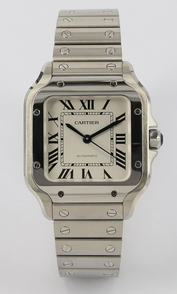 Cartier Santos