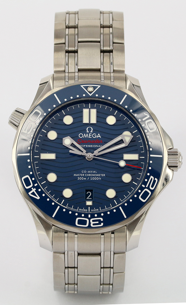 Omega  Seamaster Professional 300m