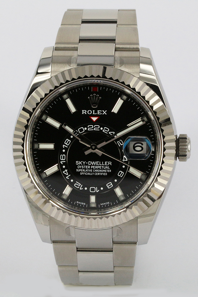 Rolex Skydweller