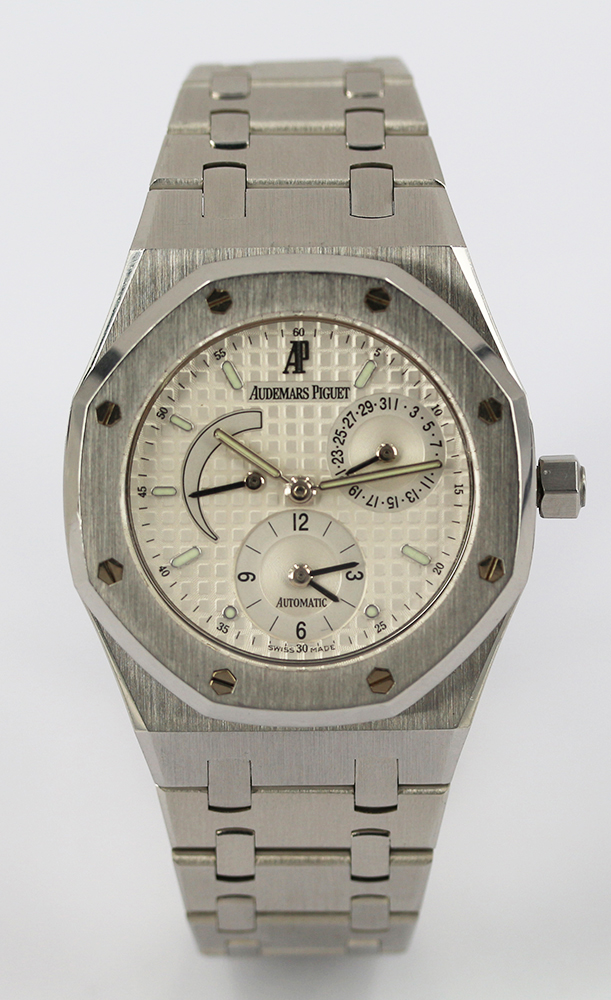 Audemars Piguet Royal Oak Dual Time