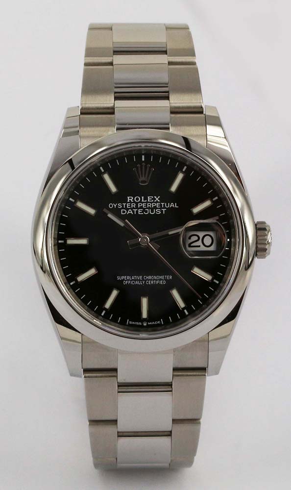 Rolex Datejust 36mm