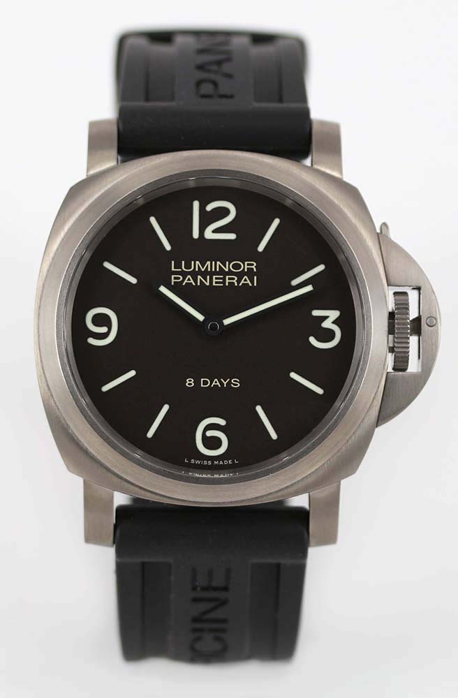 Panerai Luminor Mariner 8 Day