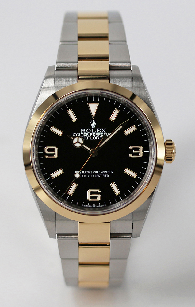 Rolex Explorer 1