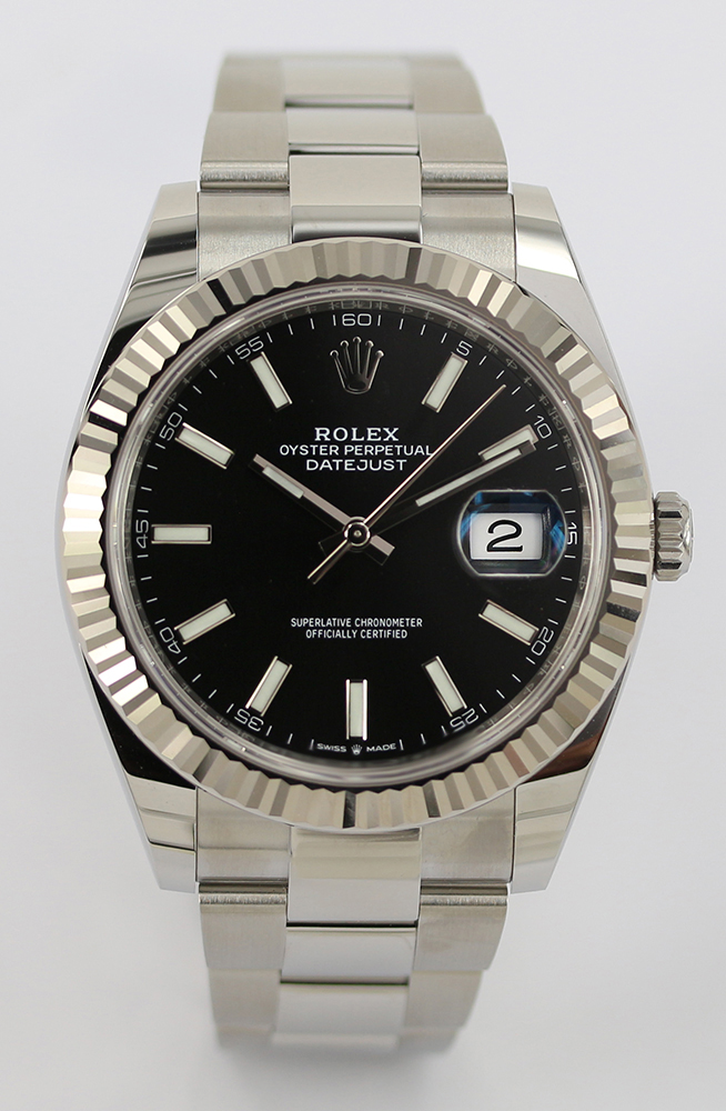 Rolex Datejust 41