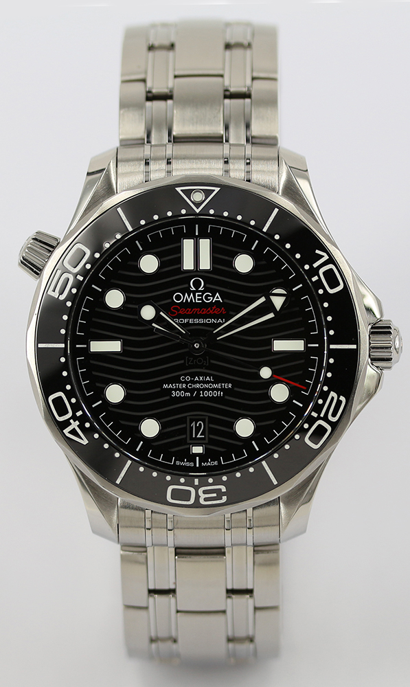 Omega Seamaster Professional 300m