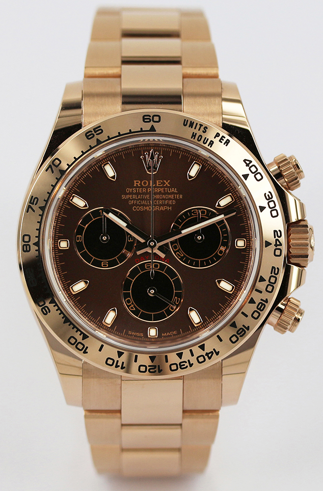 Rolex Cosmograph Daytona