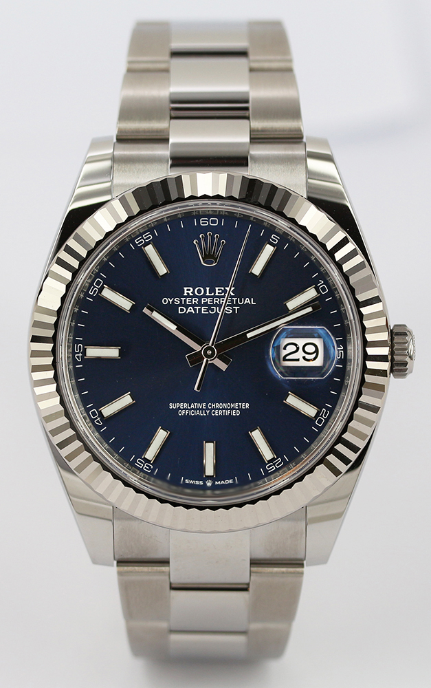 Rolex Datejust 41