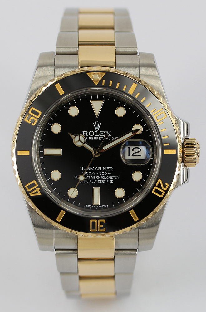 Rolex Submariner Date