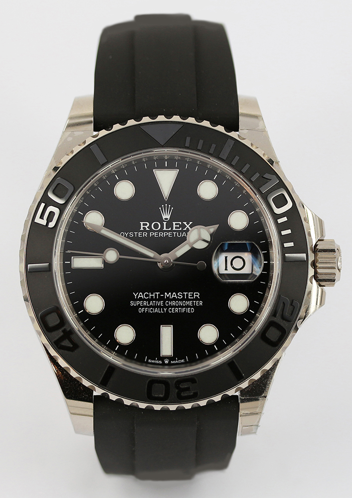 Rolex Yachtmaster II