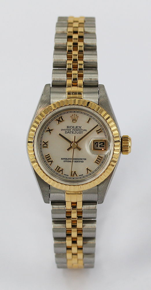 Rolex Ladies Datejust 26mm