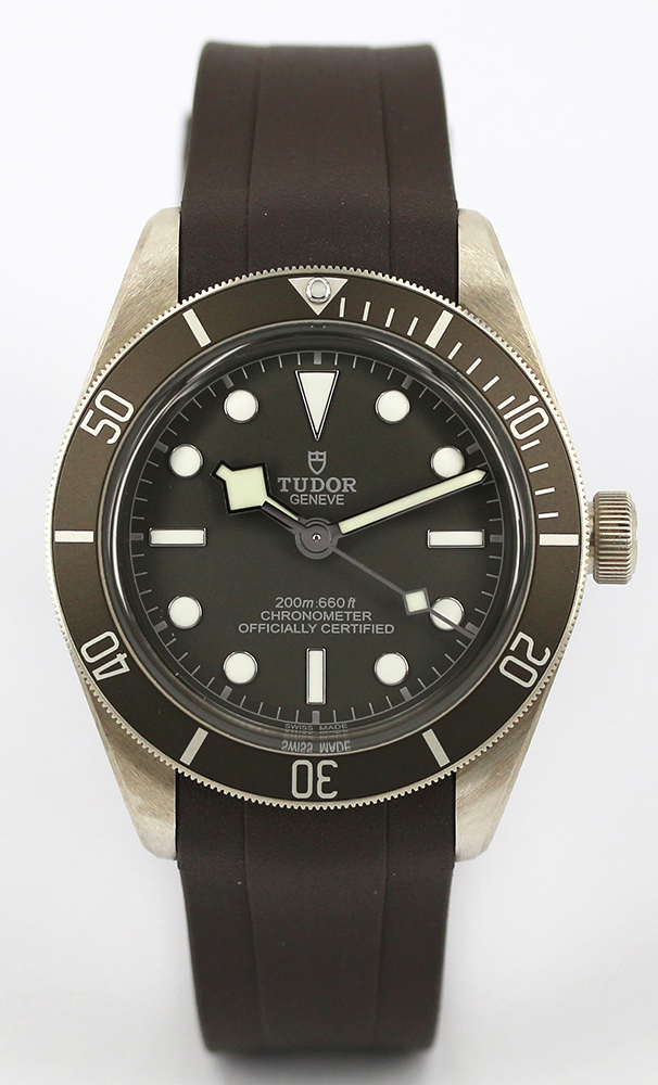 Tudor Black Bay 925