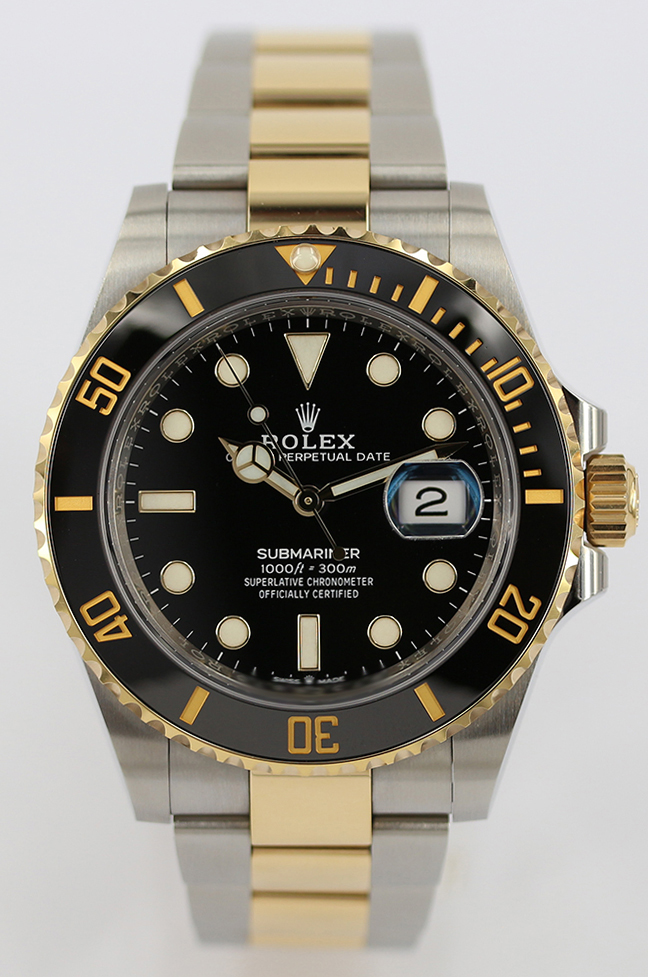 Rolex Submariner Date