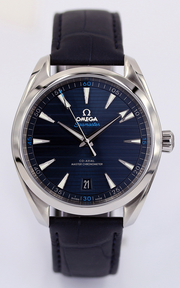 Omega Seamaster Aqua Terra