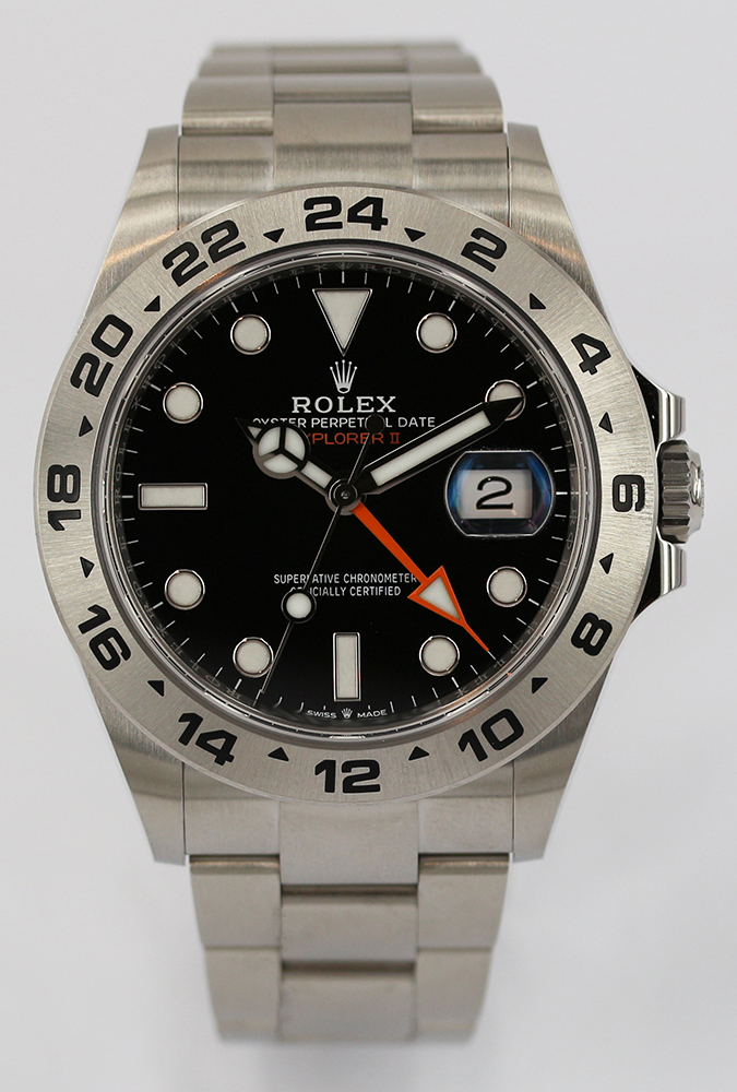 Rolex Explorer II