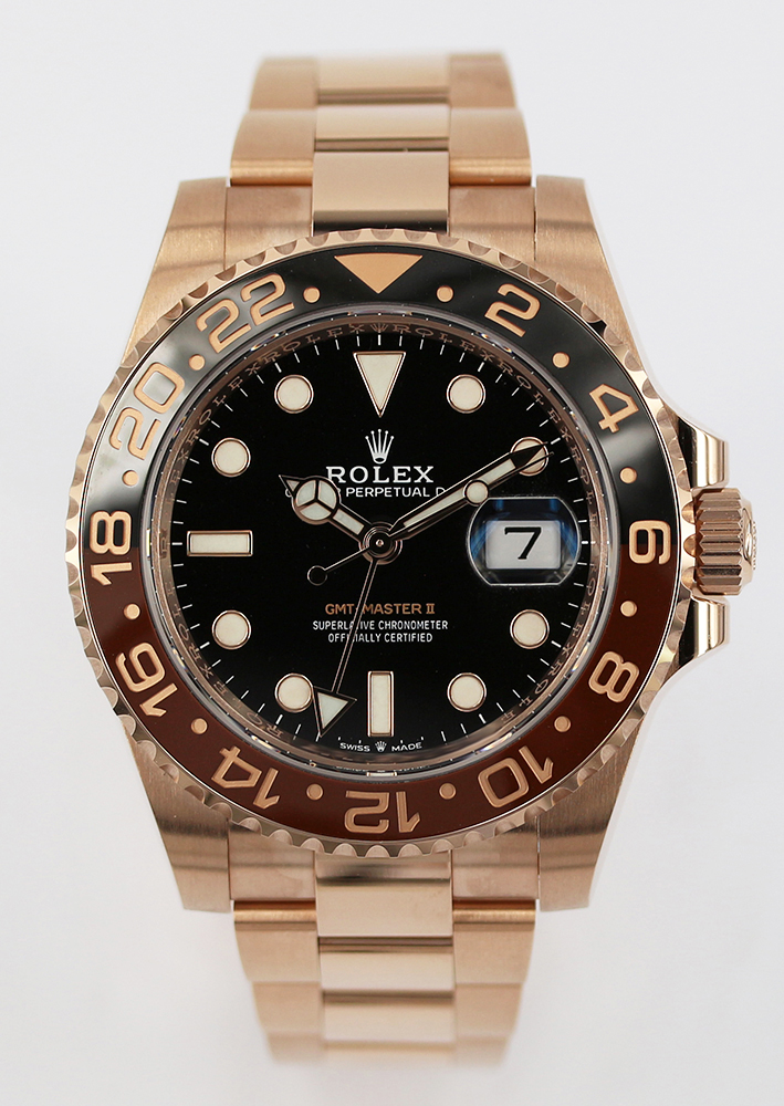 Rolex GMT Master II