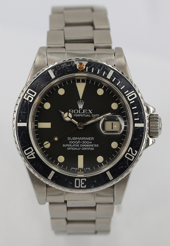 Rolex Vintage Submariner