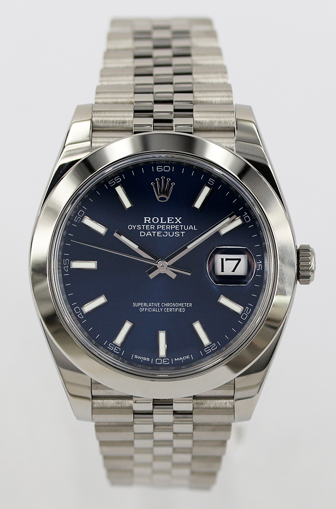 Rolex Datejust 41