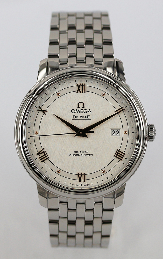 Omega De Ville Prestige