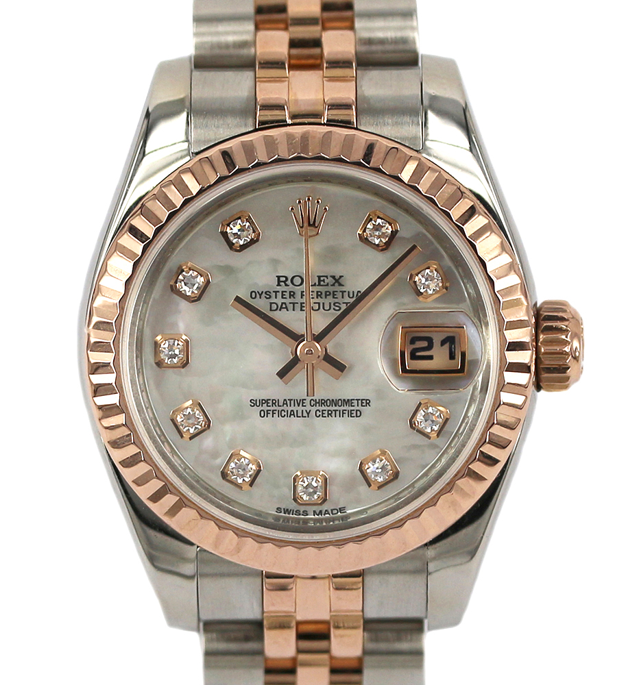 Rolex Ladies Datejust 26mm