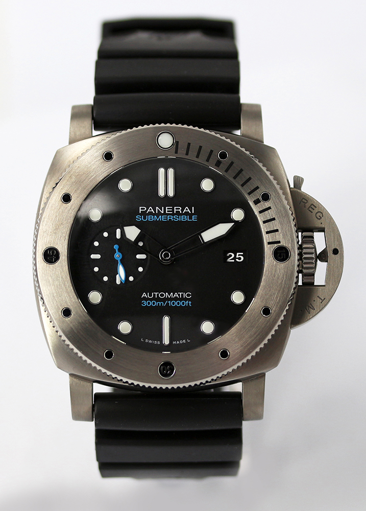 Panerai Submersible