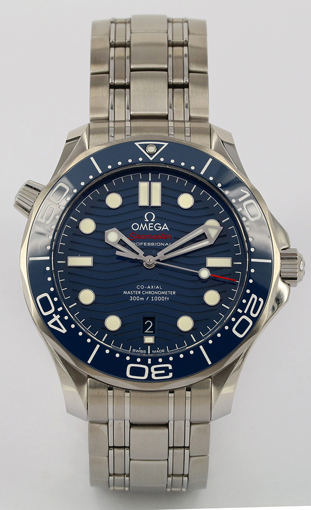 Omega Seamaster 300 