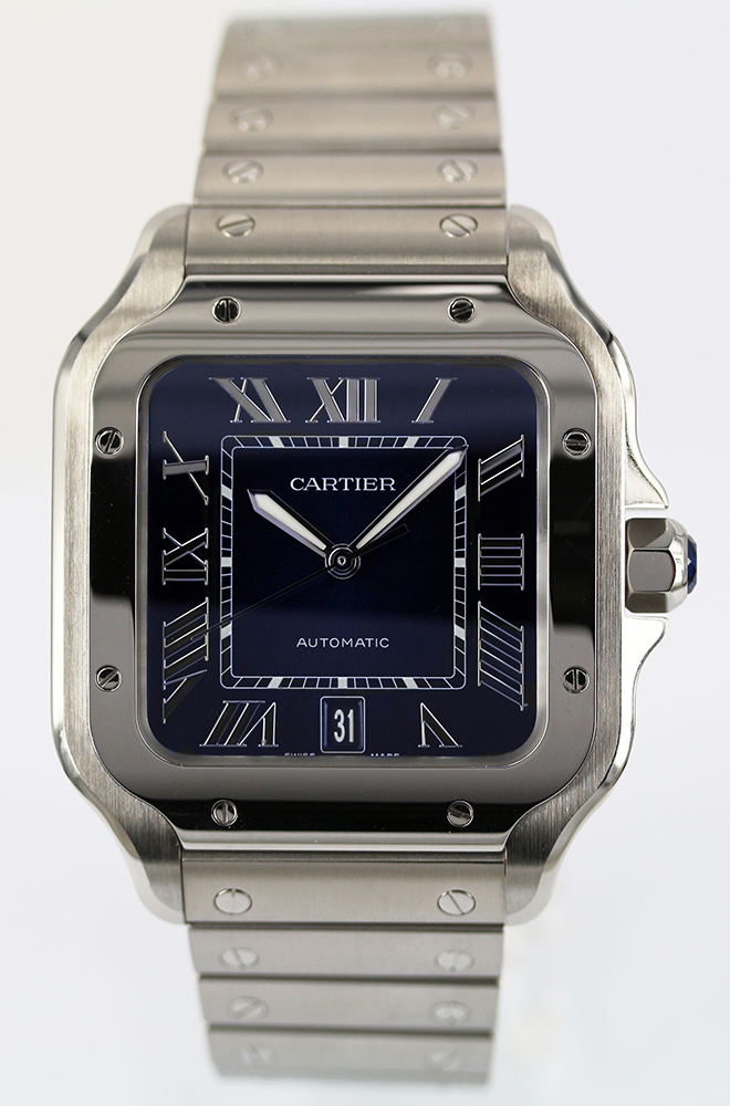 Cartier Santos