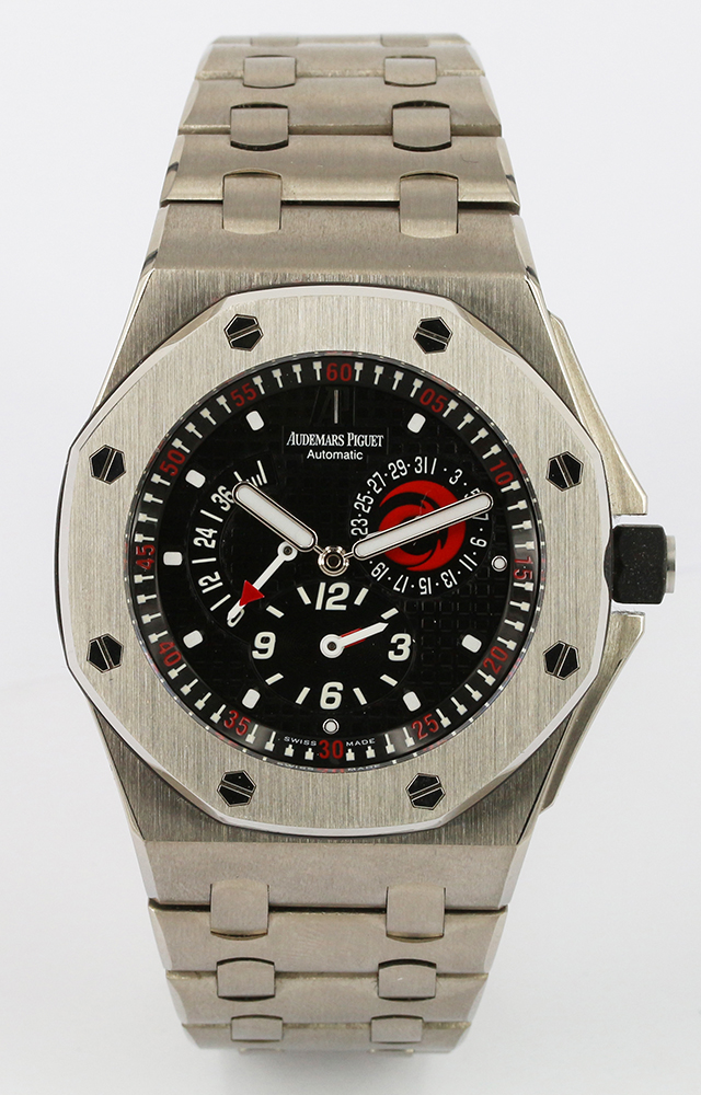 Audemars Piguet Royal Oak Offshore America's Cup 2003