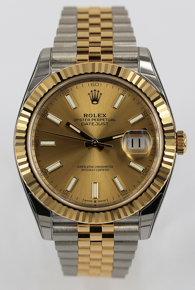 Rolex Datejust 41