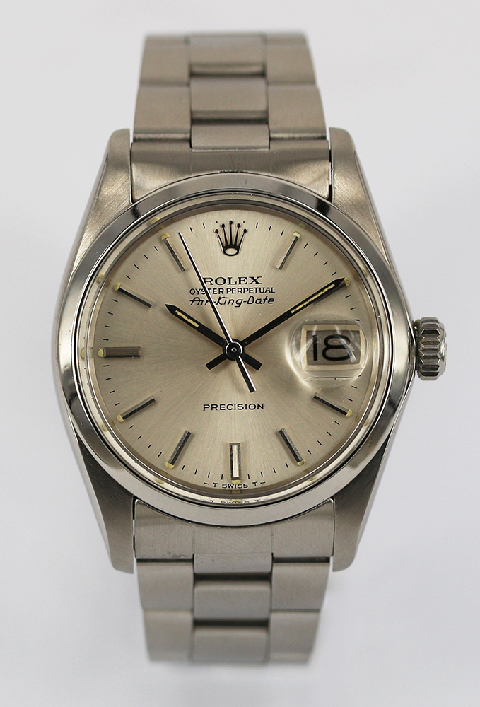 Rolex Air King