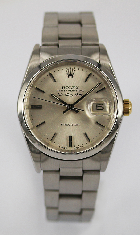 Rolex Air King