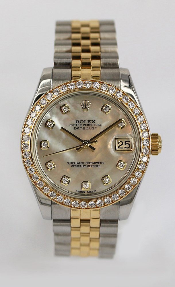 Rolex Lady Datejust 31