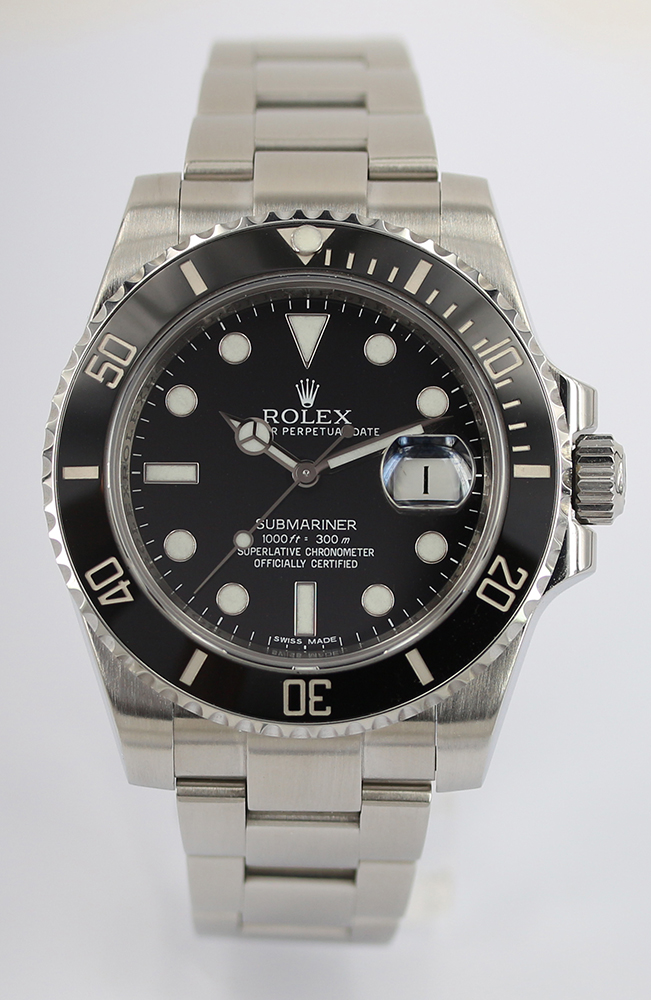 Rolex Submariner Date