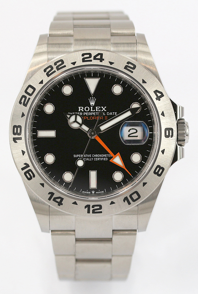 Rolex Explorer II