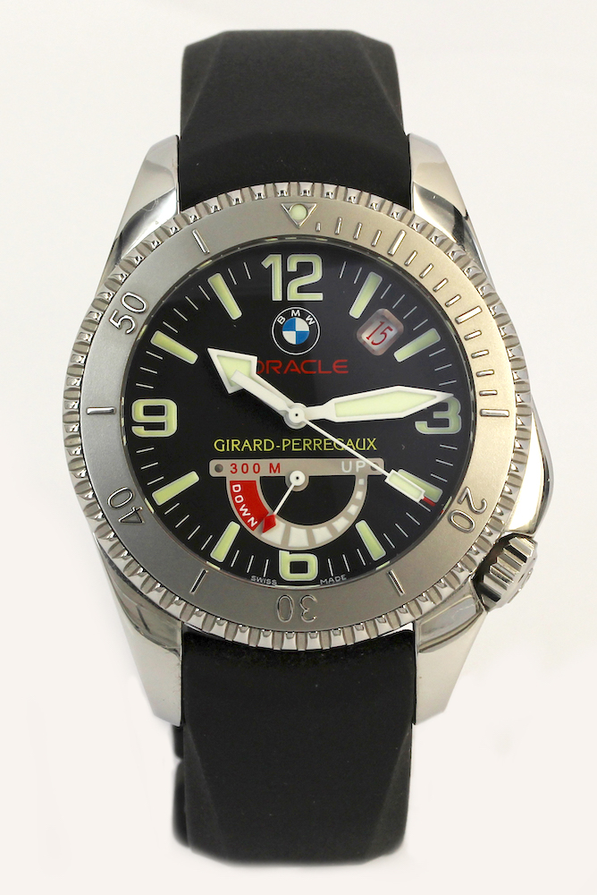 Girard Perregaux BMW Oracle Racing Sea Hawk