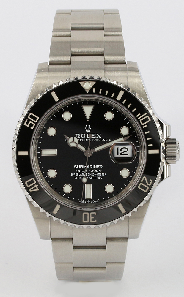 Rolex Submariner Date