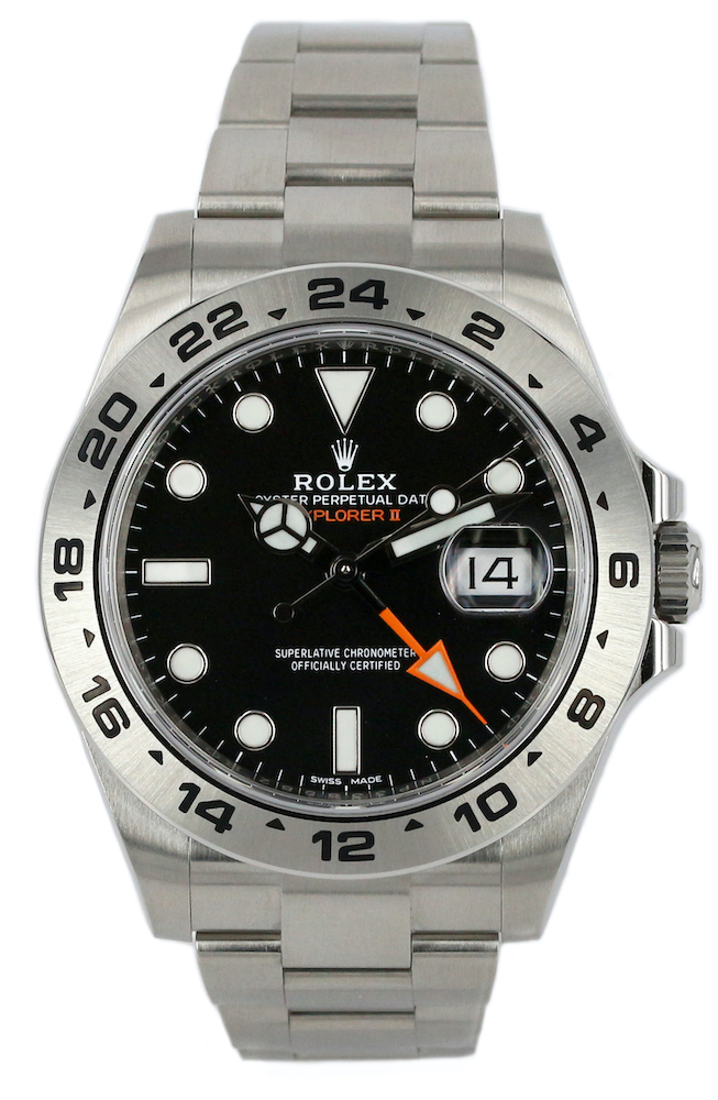 Rolex  Explorer II