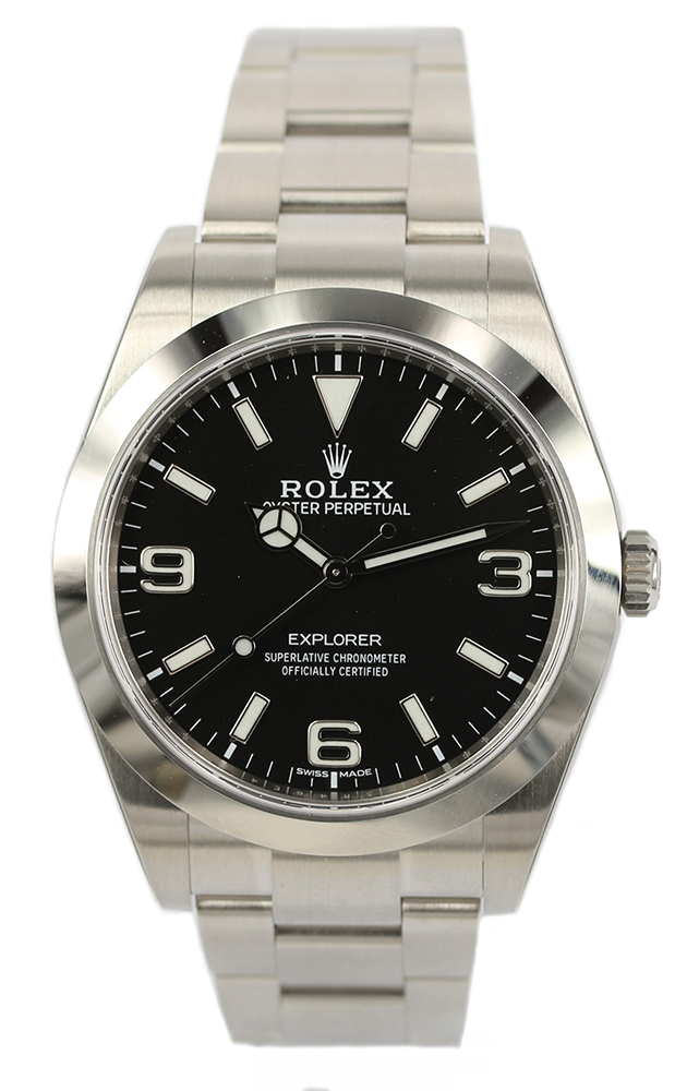 Rolex Explorer 1