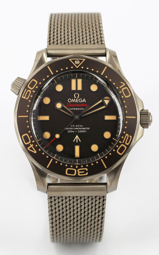 Omega Seamaster 300  007