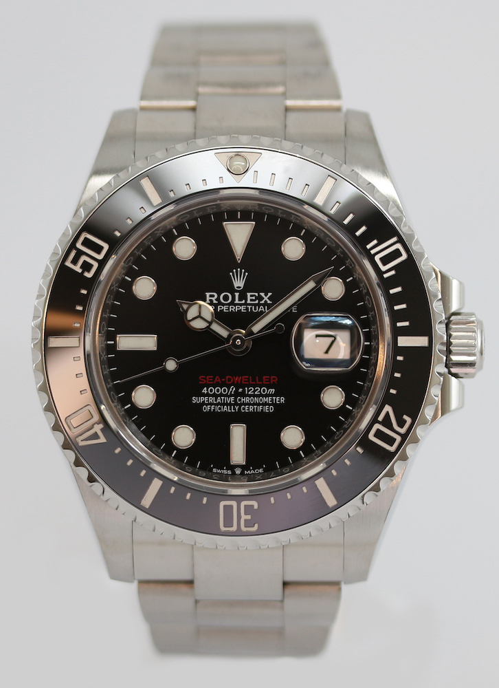 Rolex Sea Dweller 43