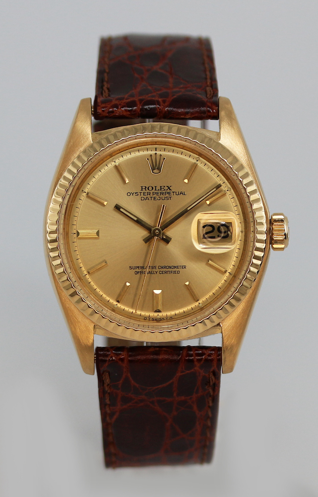 Rolex Vintage Datejust