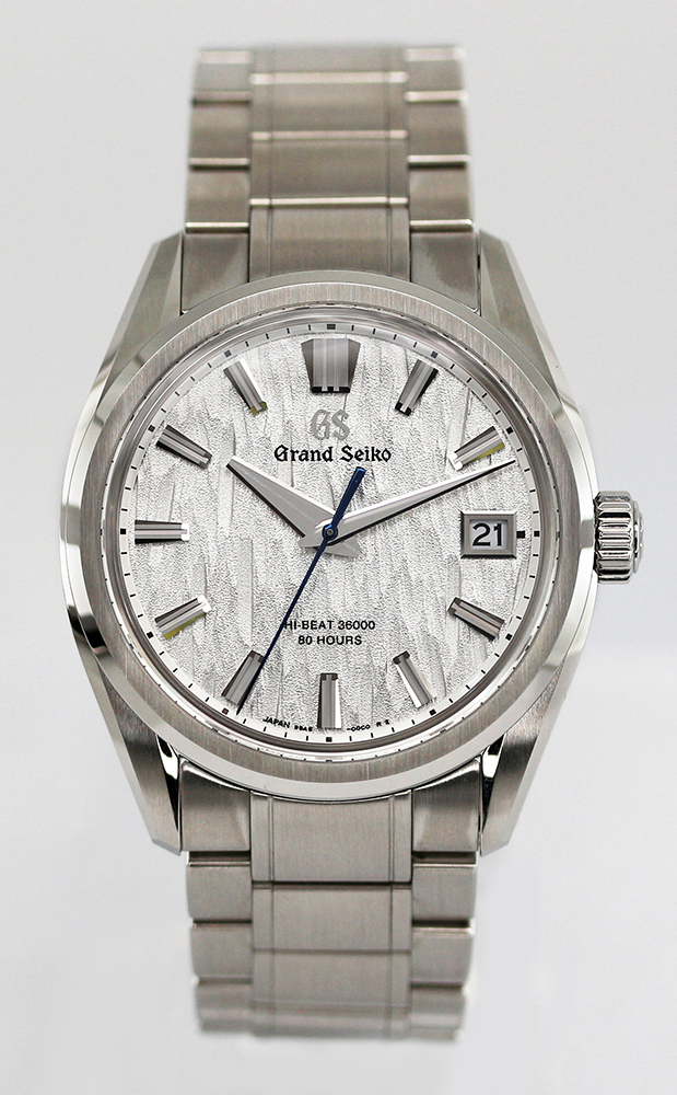 Grand Seiko White Birch