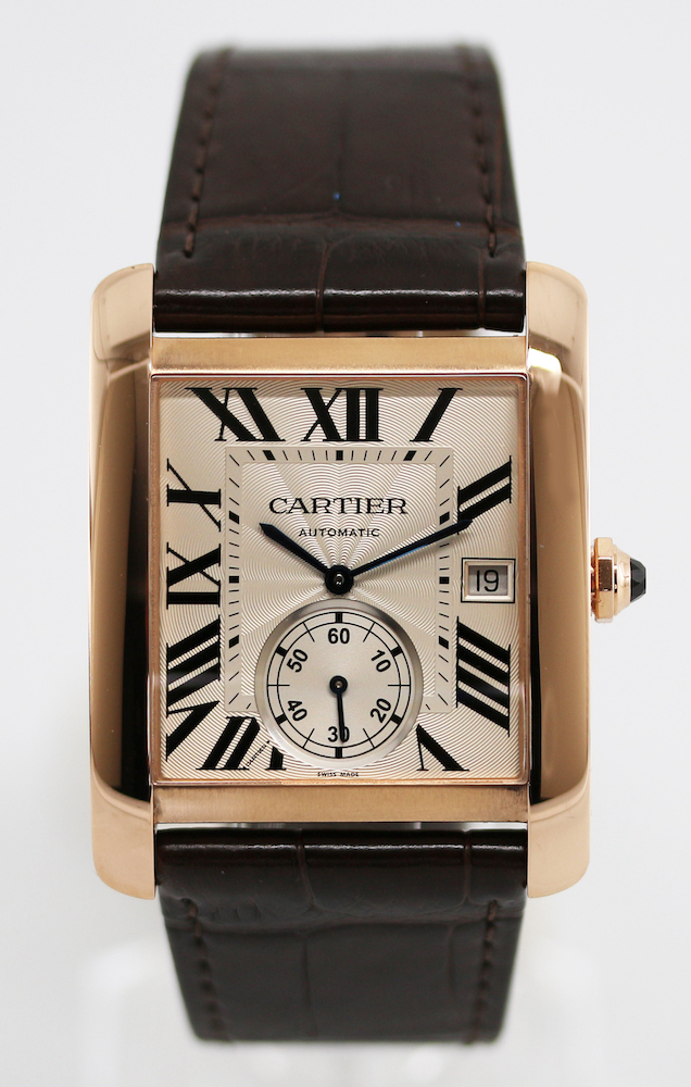 Cartier Tank MC